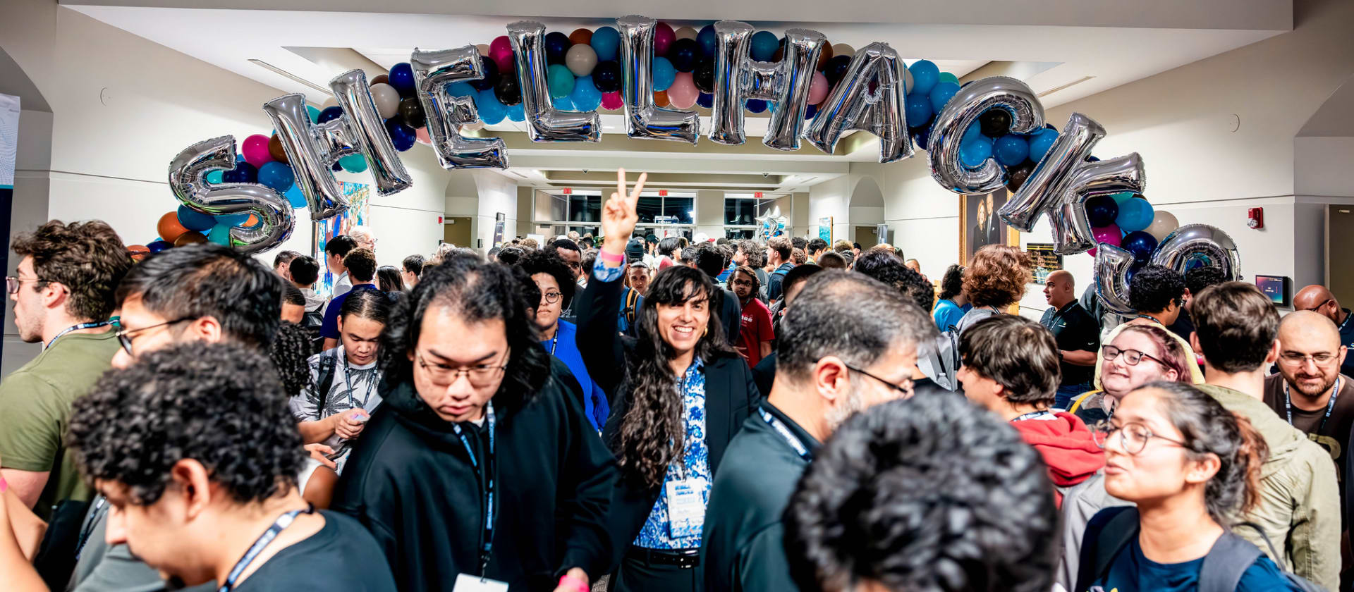ShellHacks in photos: Florida’s largest hackathon lights up Miami